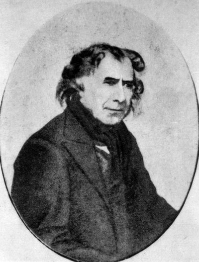 François Arago, französischer Wissenschaftler und Staatsmann, 1853 von Unbekannt