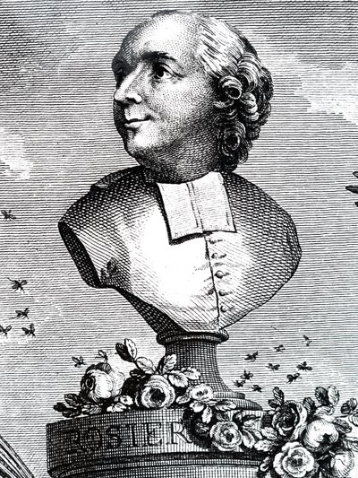Francois Rozier von Unbekannt