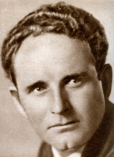 Frank Borzage, amerikanischer Filmregisseur, 1933 von Unbekannt
