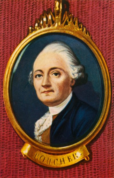 François Boucher, 1933 von Unbekannt