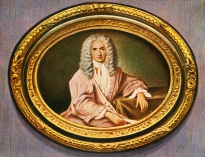 François Marie Arouet De Voltaire, 1933 von Unbekannt