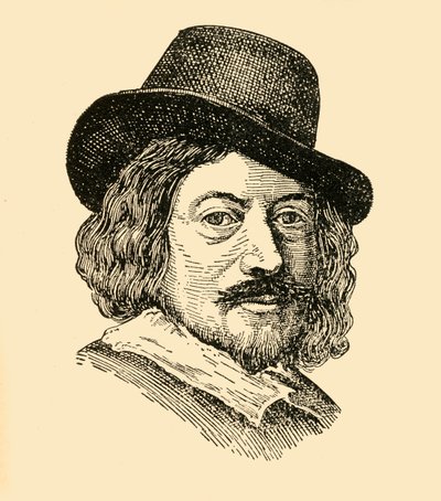 Frans Hals, 1933 von Unbekannt