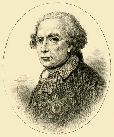 Friedrich der Große, ca. 1760-1770, 1890 von Unbekannt