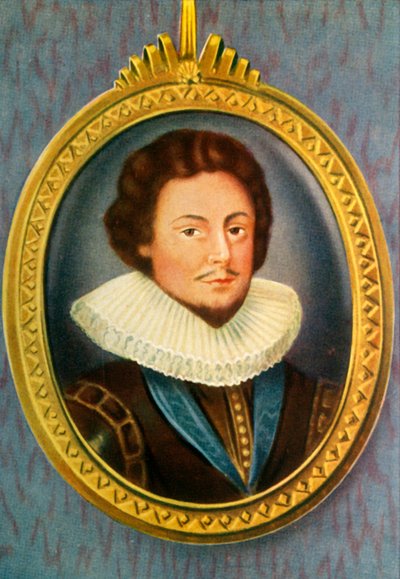 Friedrich V. von der Pfalz, 1933 von Unbekannt