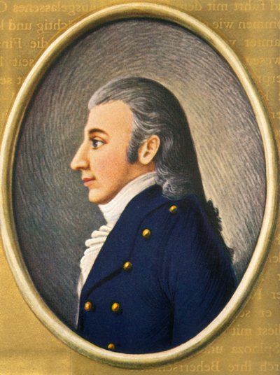 Friedrich von Schiller, 1933 von Unbekannt