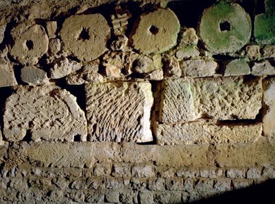 Gallorömische Krypta von Unbekannt
