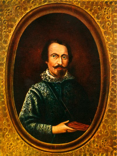 Gaspar De Guzman Graf von Olivarez, 1933 von Unbekannt