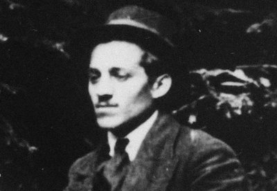 Gavrilo Princip von Unbekannt