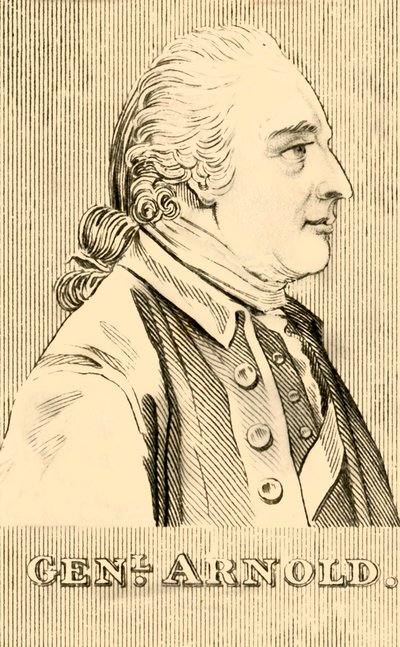 General Arnold, 1741-1740, 1830 von Unbekannt