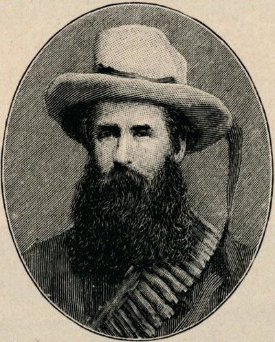 General Pretorius von Unbekannt
