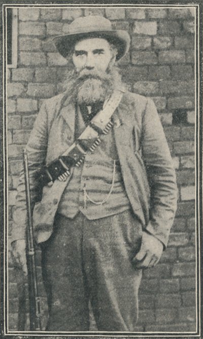 General Snyman von Unbekannt