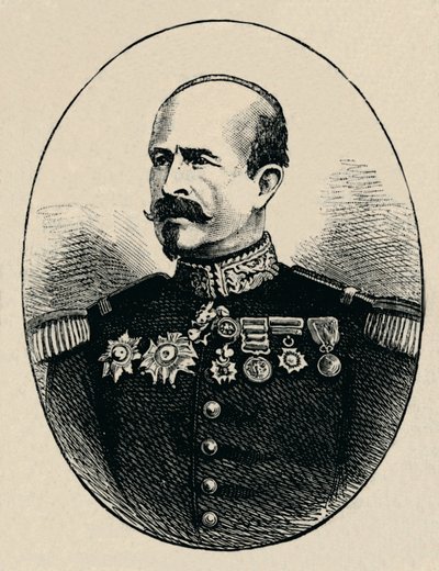 General Trochu, 1902 von Unbekannt