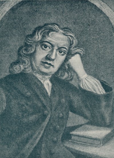 George Psalmanazar, 1679-1763 von Unbekannt