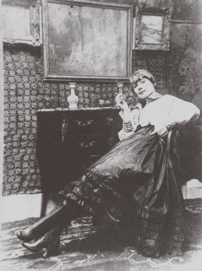 Gerda Wegener von Unbekannt