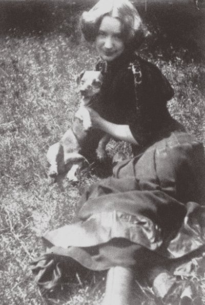 Gerda Wegener von Unbekannt