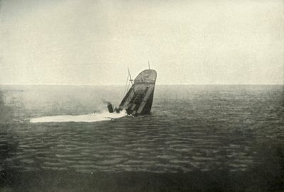 Deutschlands U-Boot-Politik, 1919 von Unbekannt