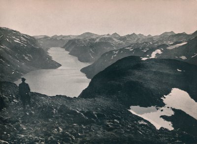 Gjende, Jotunheimen von Unbekannt