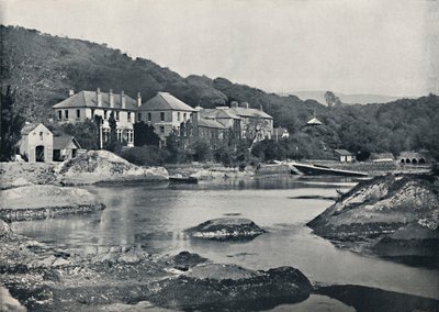 Glengarriff - Eccles Hotel von Unbekannt