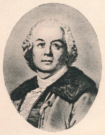 Gluck von Unbekannt