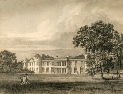 Goodwood, 1835 von Unbekannt