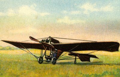 Grades Eindecker, 1908, 1932 von Unbekannt