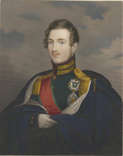 Großfürst Konstantin Pawlowitsch von Russland 1779-1831, 1825 von Unbekannt