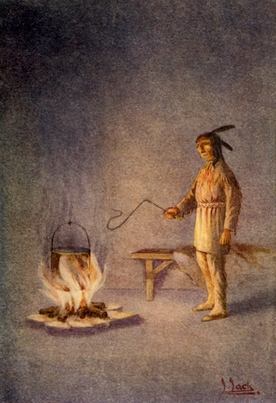 Wachse größer, mein Kessel!, 1914 von Unbekannt