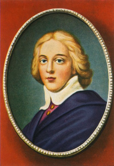 Gustaf Adolf II von Unbekannt