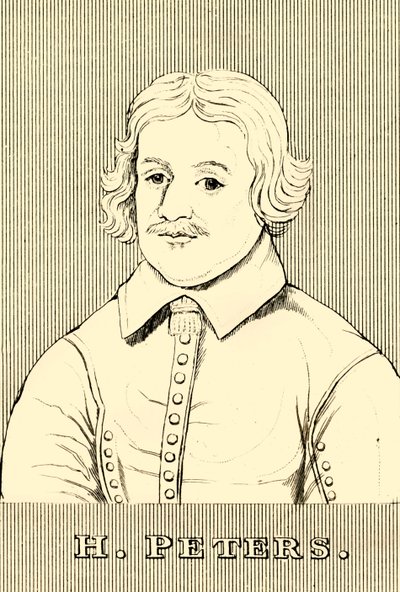H. Peters, 1598-1660, 1830 von Unbekannt