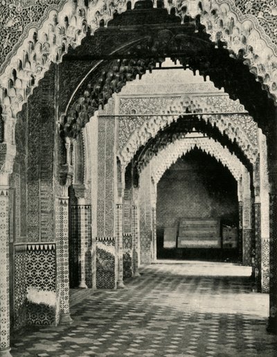 Halle der Gerechtigkeit, 1907 von Unbekannt
