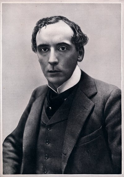 Harry Brodribb Irving von Unbekannt