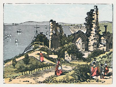 Hastings, um 1910 von Unbekannt