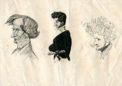 Hector Berlioz von Unbekannt
