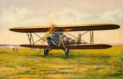 Heinkel HD 40 Frachtflugzeug, 1920er Jahre, 1932 von Unbekannt