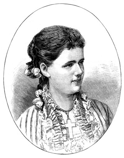 Helena, Herzogin von Albany, 1900 von Unbekannt