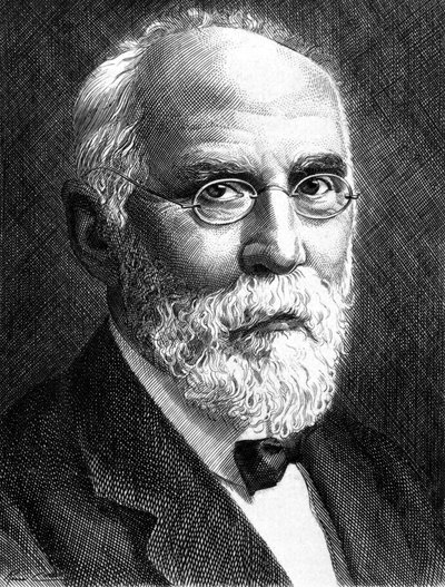 Hendrik Antoon Lorentz, niederländischer Physiker, ca. 1920 von Unbekannt