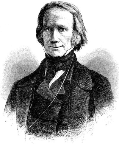 Henry Clay, amerikanischer Staatsmann, ca. 1880 von Unbekannt
