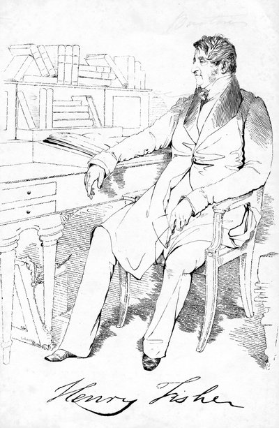 Henry Fisher von Unbekannt