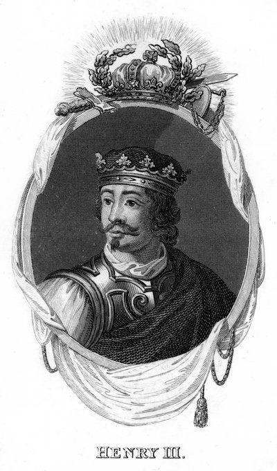 Heinrich III. von Unbekannt