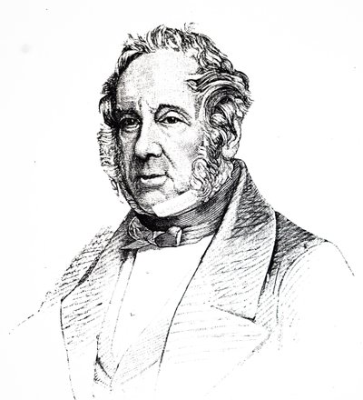 Henry John Temple von Unbekannt