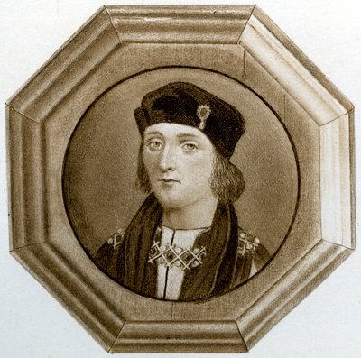 Heinrich VII. von England, 1902 von Unbekannt
