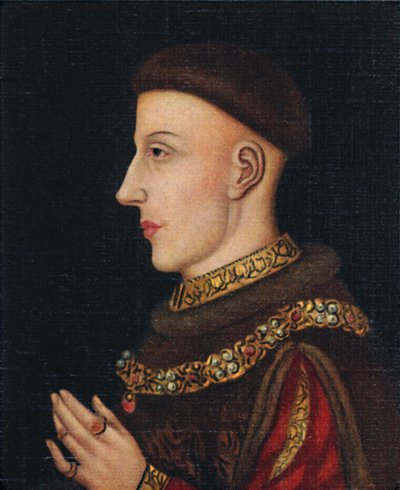 Heinrich V., 1935 von Unbekannt