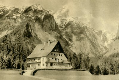 Hinterstoder, Oberösterreich, um 1935 von Unbekannt