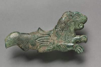 Hippocampus, 400-300 v. Chr. von Unbekannt