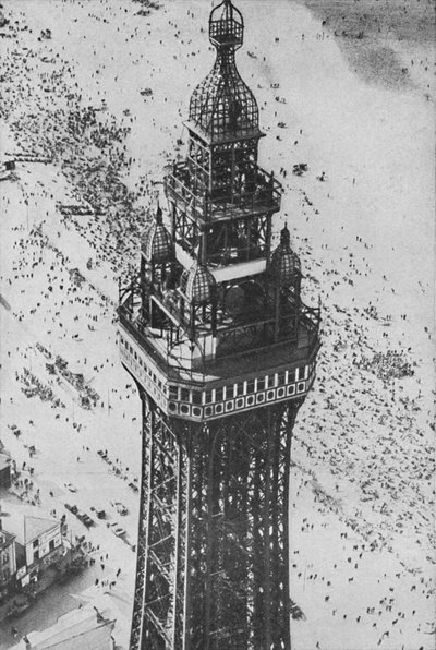 Urlauber gehen an Bord, ca. 1935 von Unbekannt