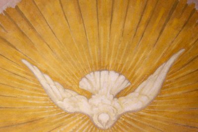 Heiliger Geist, Paris, Frankreich von Unbekannt