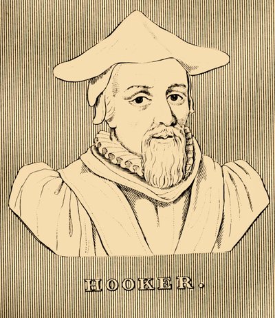Hooker, 1554-1600, 1830 von Unbekannt