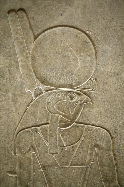 Horus, Kairo, Ägypten von Unbekannt