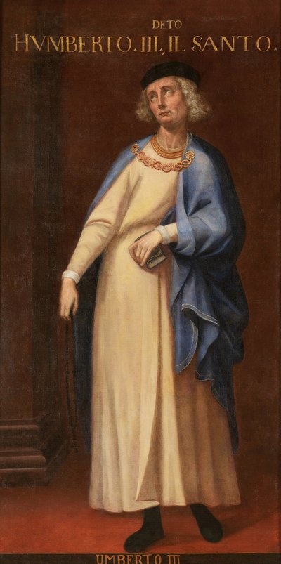 Humbert III., Graf von Savoyen, 1135-1189 von Unbekannt