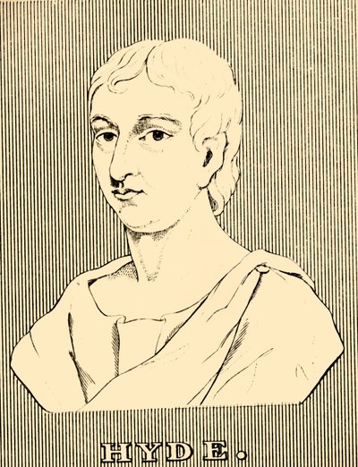 Hyde, 1661-1723, 1830 von Unbekannt